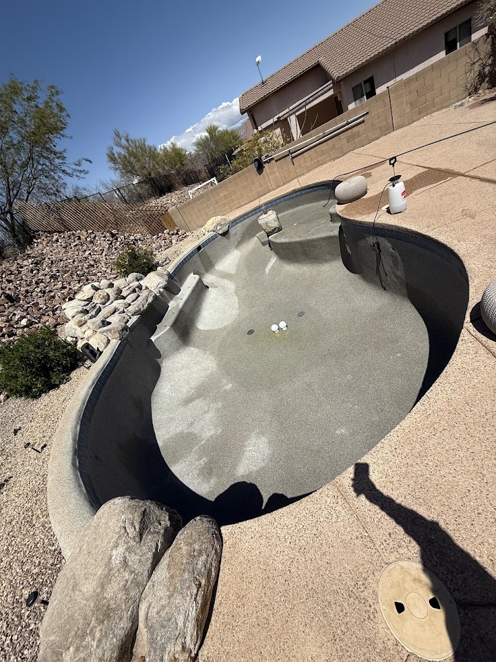 Official Pools AZ project