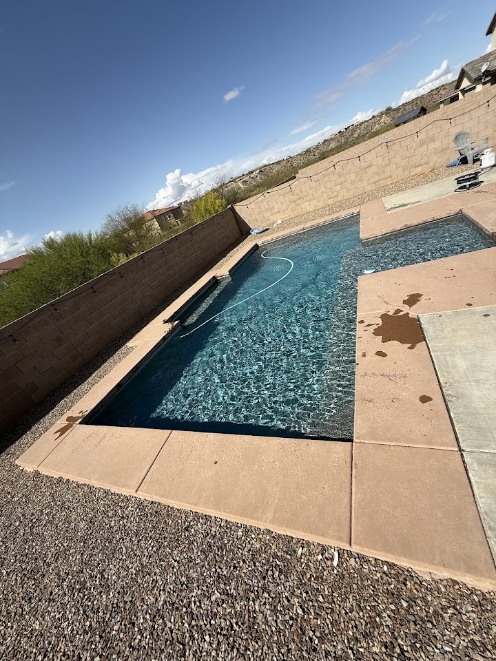 Official Pools AZ project