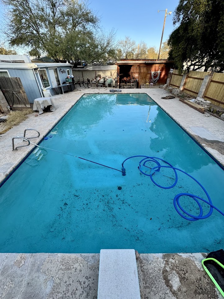 Official Pools AZ project
